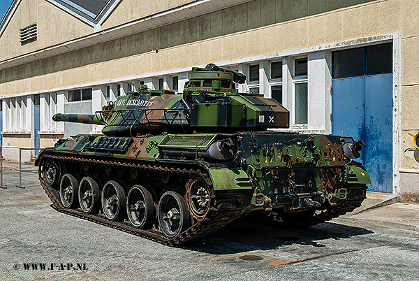 AMX-30C2  6140179   Museum Des Blindes Suamur  28-06-2009