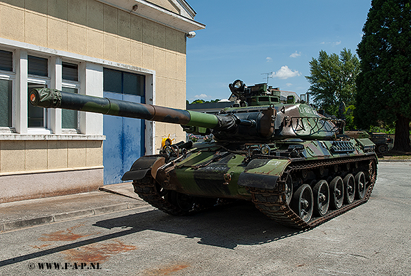 AMX-30C2  6140179   Museum Des Blindes Suamur  28-06-2009