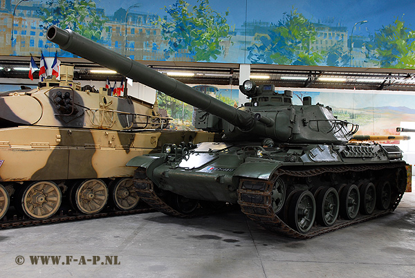 AMX-30-BZ    6240315   Museum Des Blindes Suamur  28-06-2009