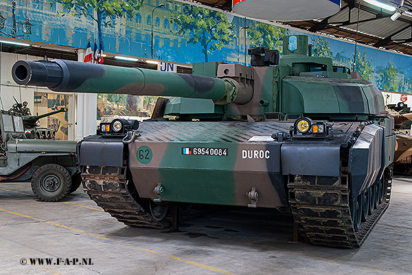 AMX Leclerc    69540084    Museum Des Blindes Suamur  28-06-2009