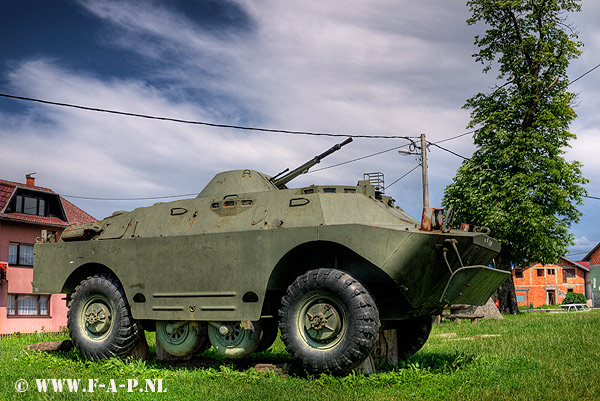 Recce   APC.