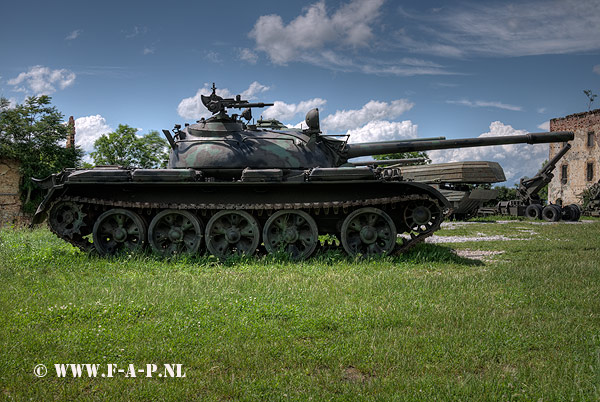 T-55   107   Karlovac City Museum 