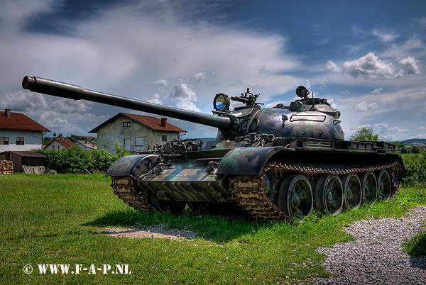 T-55   107   Karlovac City Museum 