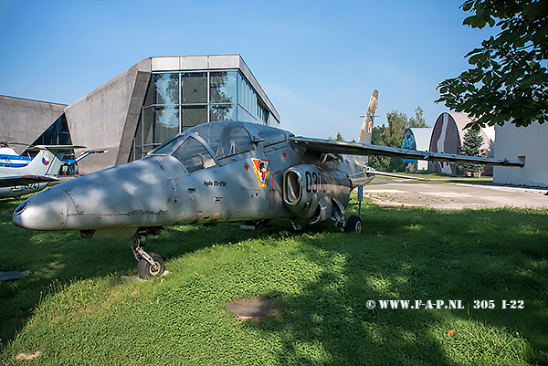 PZL I-22 Iryda Polish Air Force. The  305  Krakw-Rakowice-Czyzyny 18-08-2022