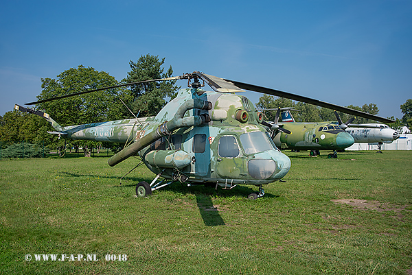 WSK Mi-2CH  Chekka  6048 c/n-516048049 Krakw - Rakowice-Czyzyny  18-08-2022