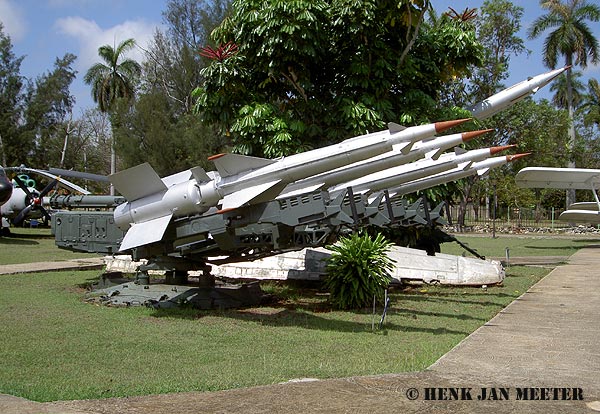 Newa    Museo del Aire Miramar Havana Cuba   03-06-2007