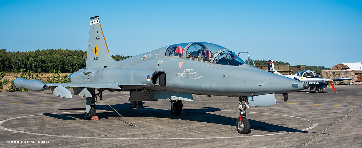 Canidair  NF-5B  K-4011   314 Sqd  Soesterberg 03-09-2022