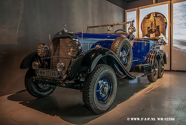 Mercedes G-4  WH-32288   Soesterberg  18-04-2019