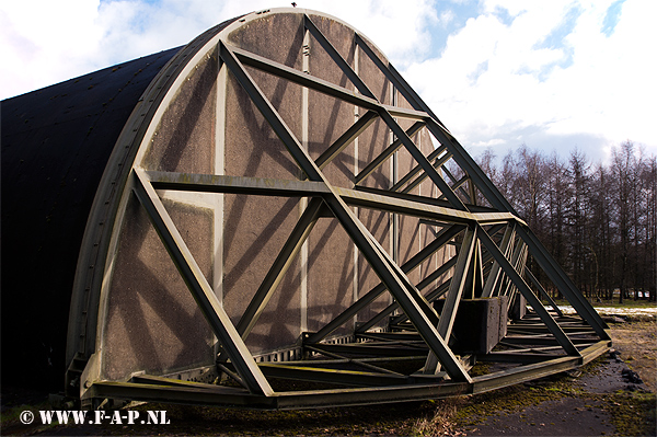 Hardened Aircraft Shelters ore HASs  Soesterberg  4-2-2015