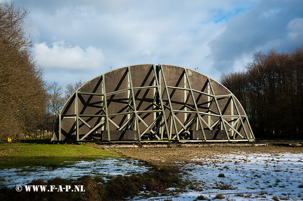 Hardened Aircraft Shelters ore HASs  Soesterberg  4-2-2015