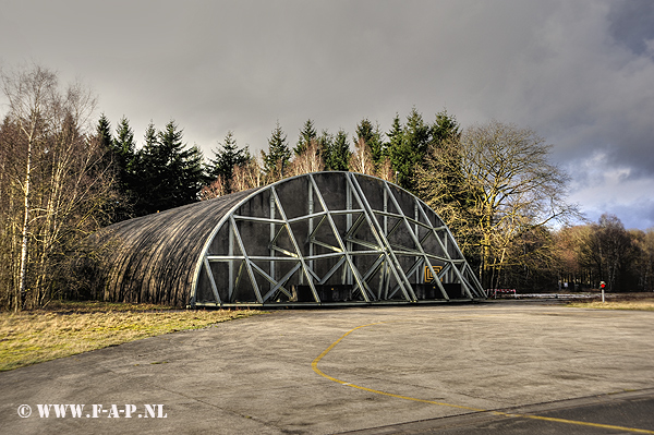 Hardened Aircraft Shelters ore HASs  Soesterberg  4-2-2015