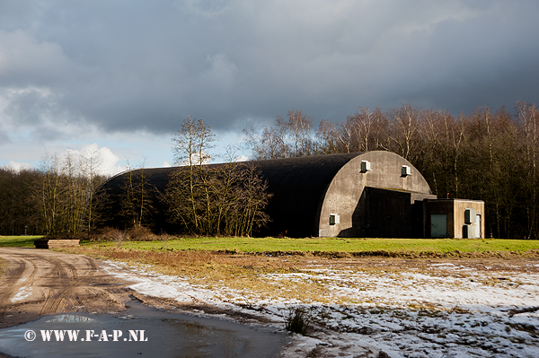  Hardened Aircraft Shelters ore HASs  Soesterberg  4-2-2015