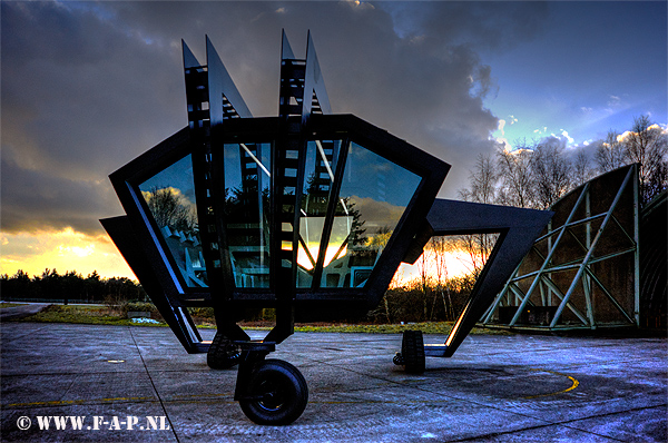 The New wapons at Soesterberg  4-2-2015