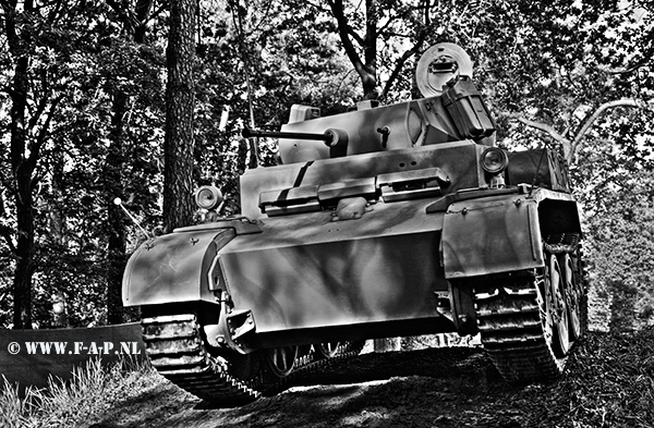Panzer 2  Luchs  Overloon  Militracks  2017   20-05-2017