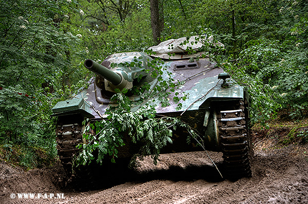 Jagdpanzer 38 Hetzer  323010   of the Crompton Collection.