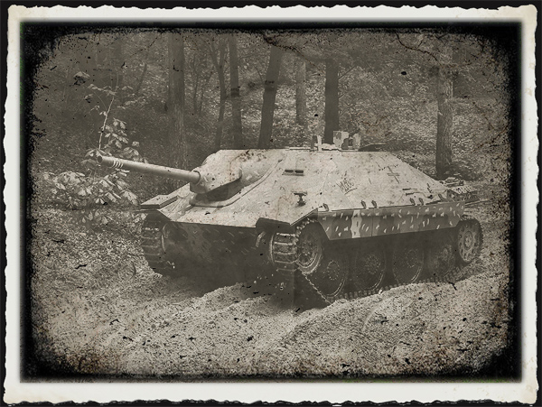 Jagdpanzer 38 Hetzer  323010   of the Crompton Collection.  Overloon  18-05-2013