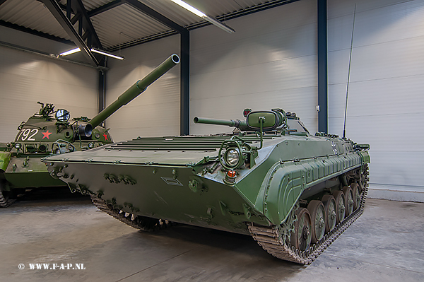 BMP-1 A1 Ost  Heer  Panzer Museum Munster 15-01-2022