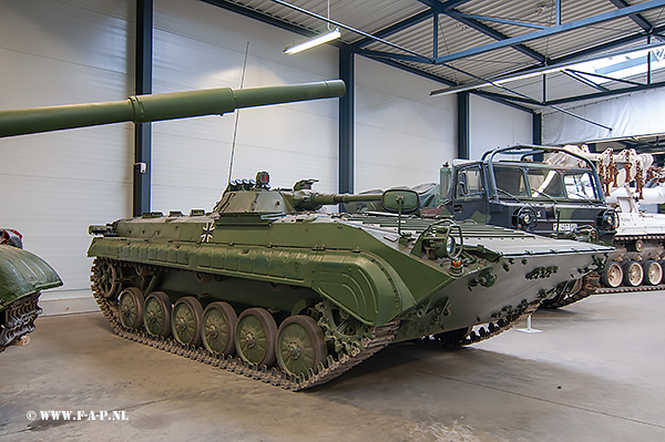 BMP-1 A1 Ost  Heer  Panzer Museum Munster 15-01-2022