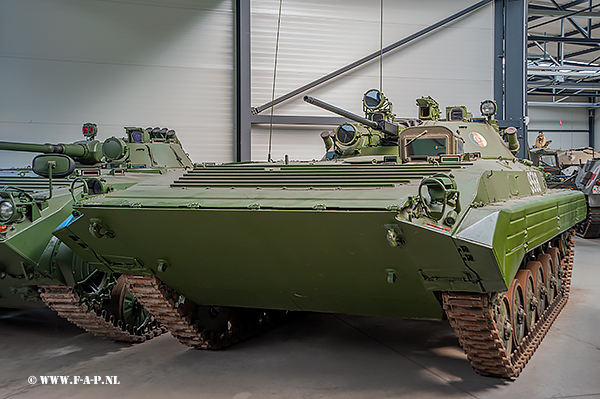  BMP-2   the  9598   ex NVA  Panzer Museum Munster  2016-04-22 
