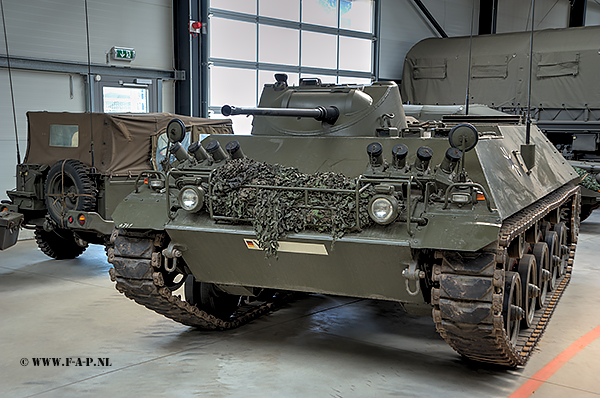 HS 30 Typ 12-3  Panzermuseum Munster 2016-04-22 