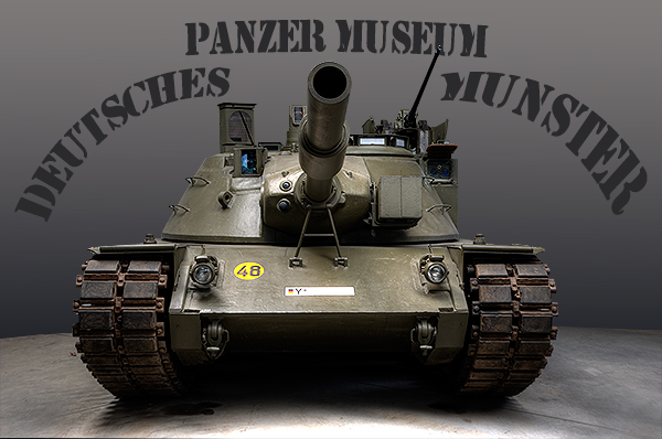 Kampfpanzer 70  Panzer Museum Munster  2016-04-22 