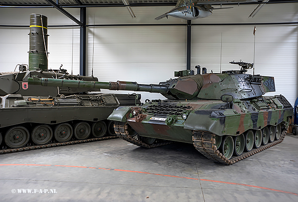 Leopard-1-A5- The Y-4128441  Panzer Museum Munster  2016-04-22 