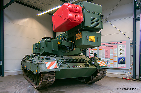 Leopard 1 Y-854498  Munster PanzerMuseum 15-01-2022