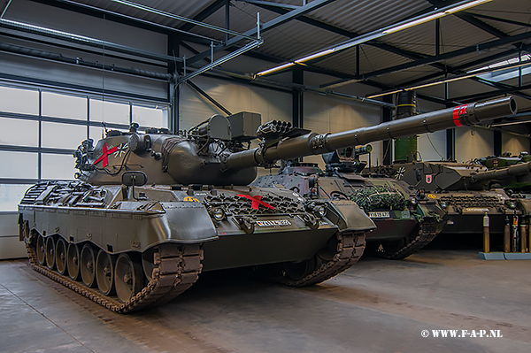 Leopard 1   Y-414302    Panzer Museum Munster 15-01-2022