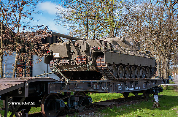 Leopard 1    Munster Panzer Museum    2016-04-22 