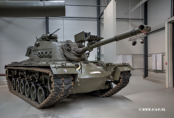 M48 A2C  723  Panzermuseum Munster  2016-04-22 