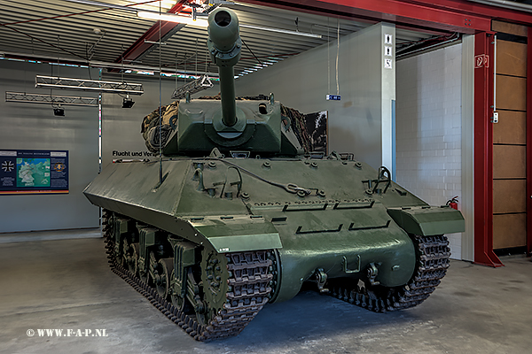 M10 Achilles  Panzermuseum Munster 2016-04-22 