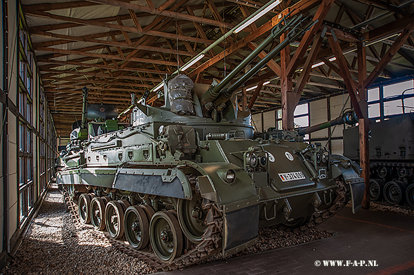 M-42-Duster  Y-374098  Panzer Museum Munster  2016-04-22 