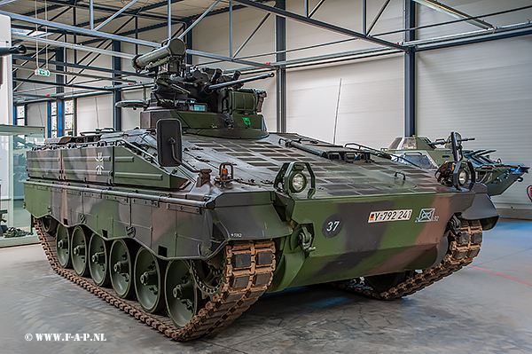 Marder 1-3A  the Y-792241    Panzer Museum Munster  2016-04-22 