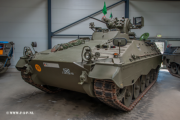 Marder 1A1 A1   Y-   Panzer Museum Munster 2016-04-22   