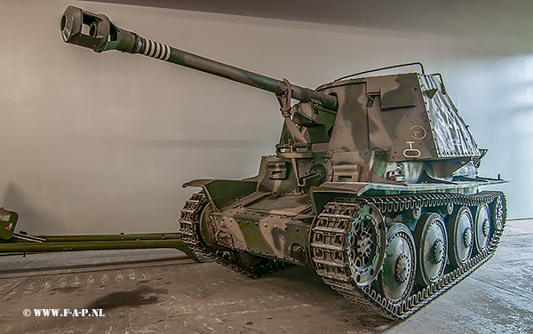 Marder-lll Ausf M  Sd.Kfz 182  the 322   Panzermuseum Munster 15-01-2022