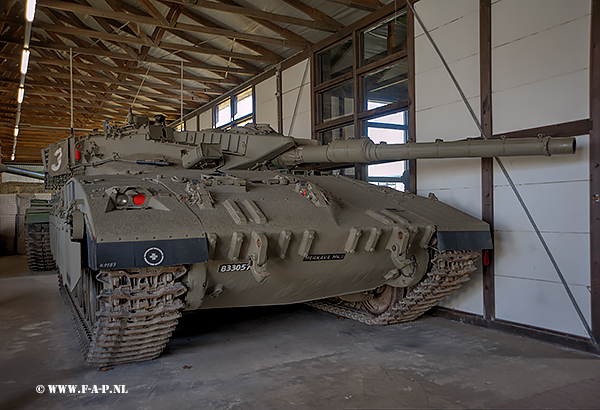 Merkava  833057    Panzermuseum Munster  2016-04-22 