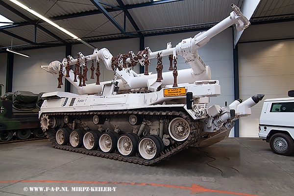 MiRPz-Keiler-Y Y-325356  Panzer Museum Munster  15-01-2022