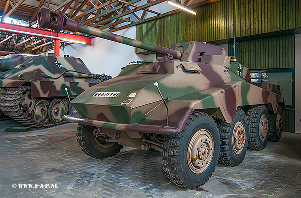 SdKfz-234-4---WH-923350.Panzermuseum  Munster  15-01-2022
