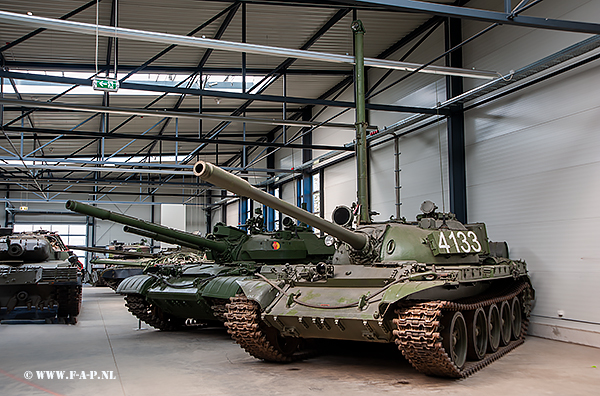 T-55AM The 4133   Panzer Museum Munster  2016-04-22 