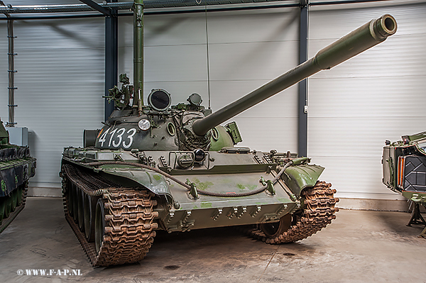 T-55AM   The 4133   Panzer Museum Munster  2016-04-22 