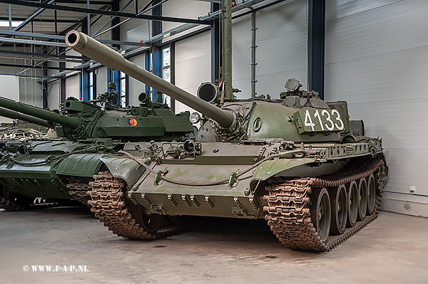 T-55AM   The 4133   Panzer Museum Munster  2016-04-22