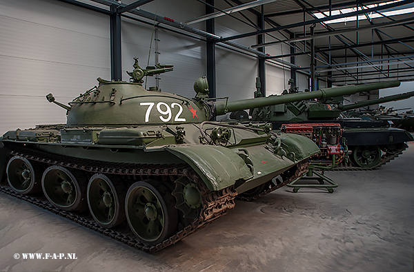 T-62  the 792  H06BT5351   Panzer Museum Munster  2016-04-22 