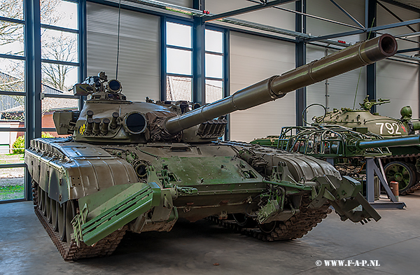 T-72 M1     Panzer Museum Munster  2016-04-22 