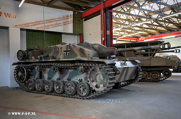 Stug  101     Panzer Museum Munster  2016-04-22 