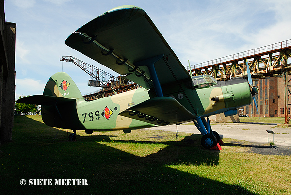 An 2      799  C/N 18042     Peenemnde    07-07-2008