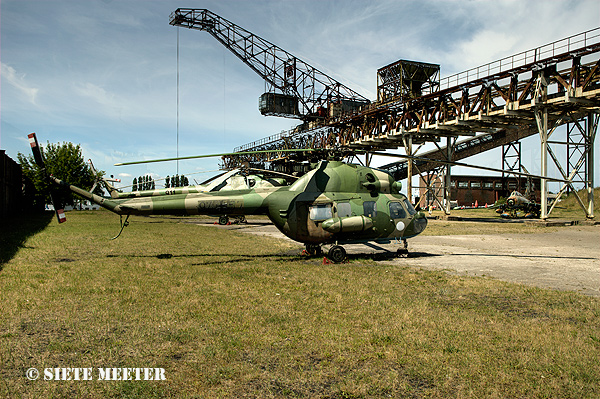 Mil Mi-2    ex   348    94+57   Peenemnde     07-07-2008