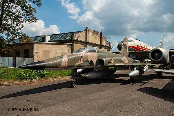 Northrop F-5E Tiger II '00878'  73-0878  ex South Vietnamese ex USAF Kbely (LKKB) - 23-08-2009