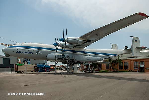 Antonov-22  built in 1966 registered SSSR-56391, Red 03, later registered SSSR-64460, LZ-SGB, LZ-FSD and UR-64460.Speyer  2906-2012