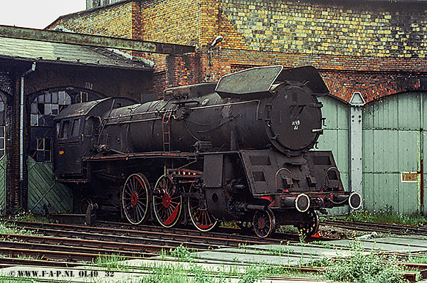 OL49  the 32   Gniezno  28-05-1999