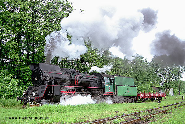 OL49 the  69  Wolsztyn 19-05-2002  Note at the same Date there is an other OL149-69